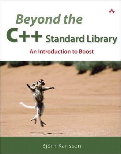 Beyond the C++ standard library Cover
