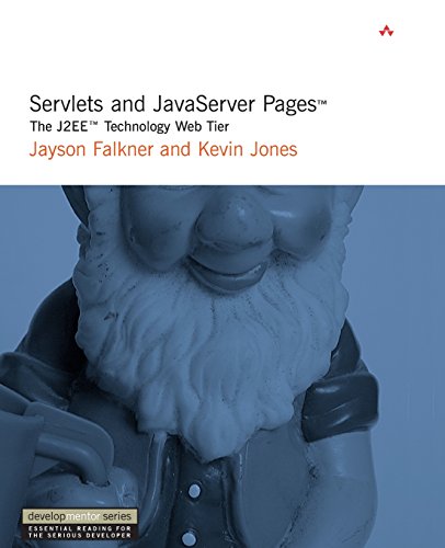 Servlets and JavaServer Pages(TM) Cover