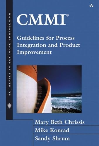 CMMI  Cover