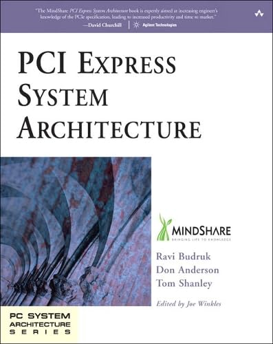 PCI express system architecture Cover