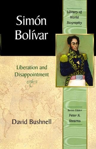 Simón Bolívar Cover