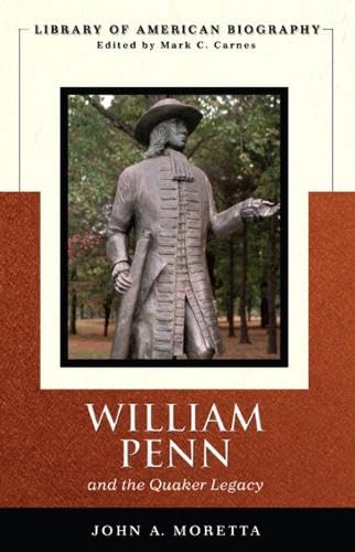 William Penn and the Quaker legacy Cover