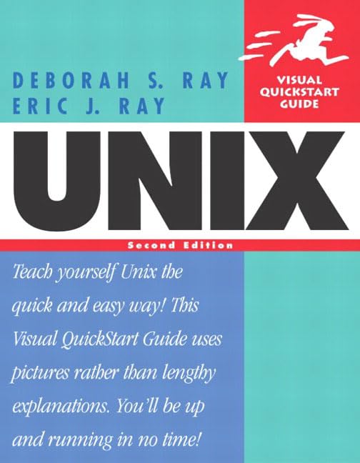 UNIX Cover