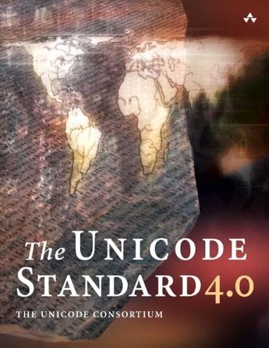 The Unicode standard Cover