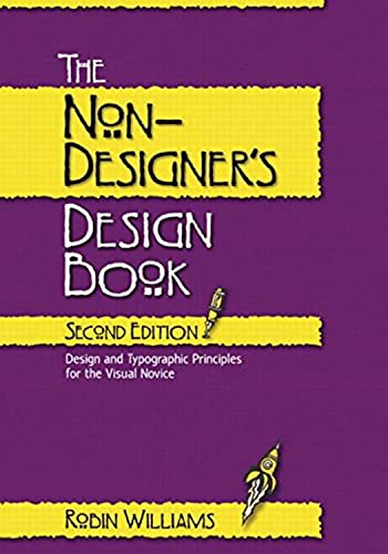 The non-designers design book Cover