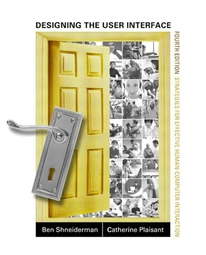 Designing the user interface Cover