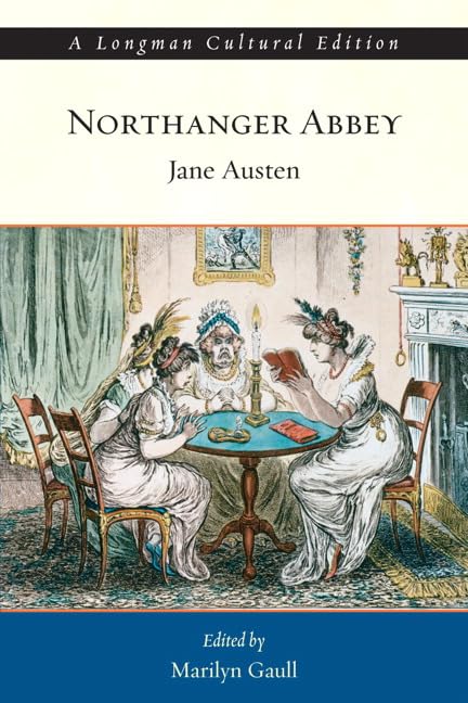 Northanger Abbey Cover