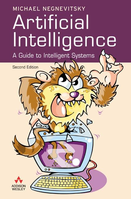 Artificial intelligence Cover