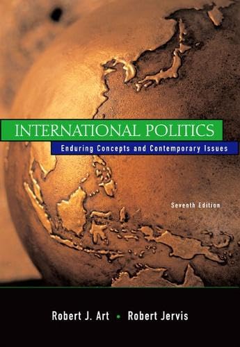 International Politics Cover