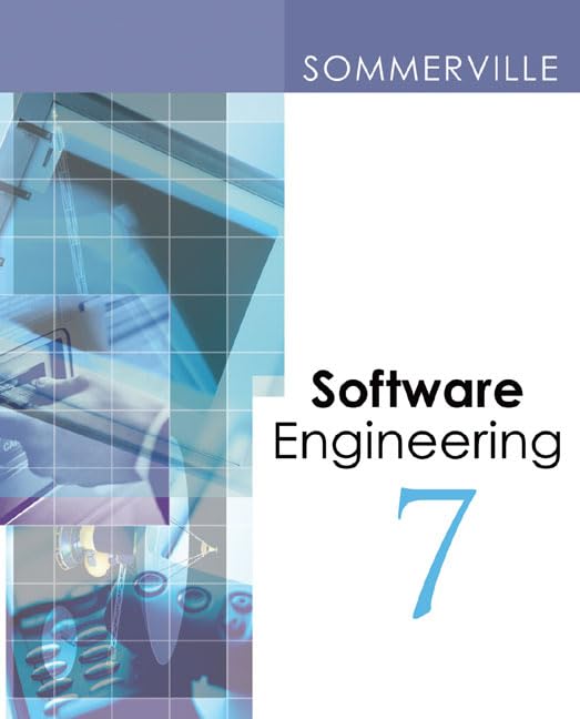 Software engineering Cover