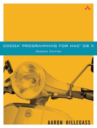Cocoa(R) Programming for Mac(R) OS X (2nd Edition) Cover