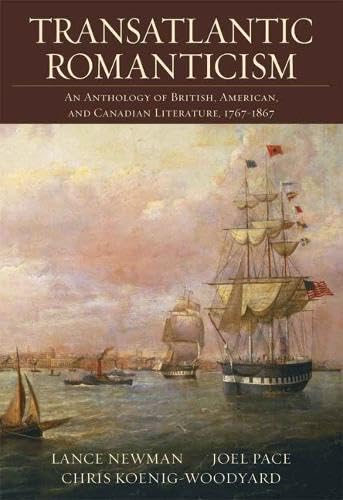 Transatlantic Romanticism Cover