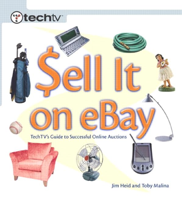 Sell it on eBay Cover