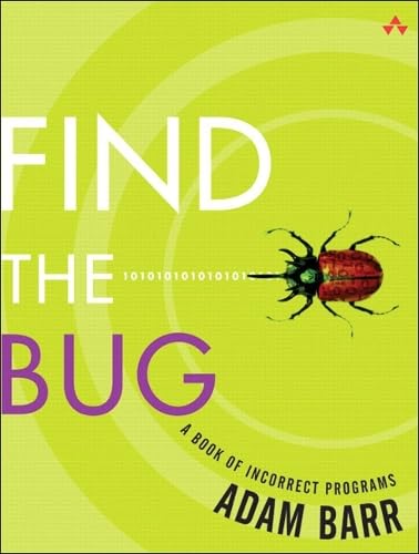 Find the bug Cover