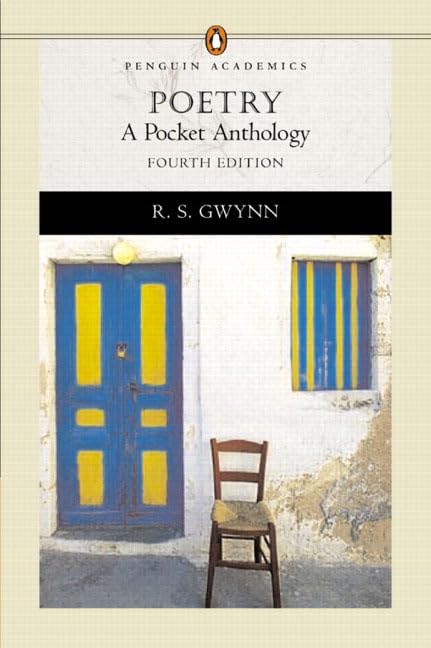 Poetry Cover