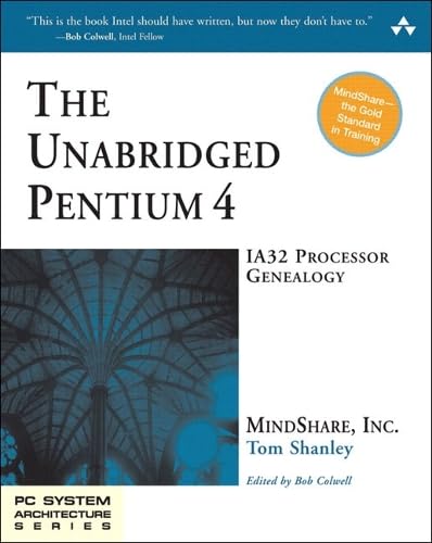 The Unabridged Pentium 4 Cover