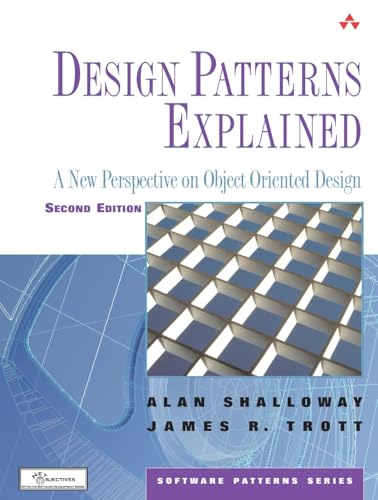 Design patterns explained Cover