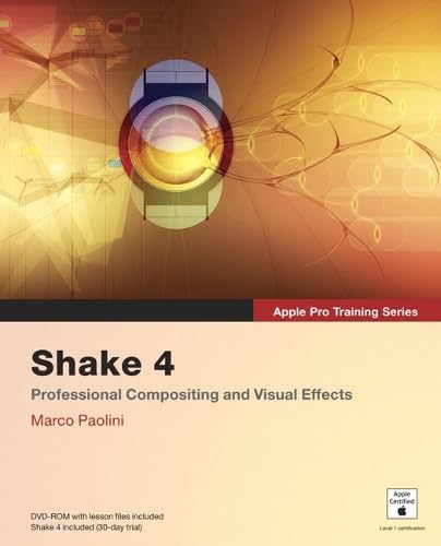 Apple Pro Training Series Cover