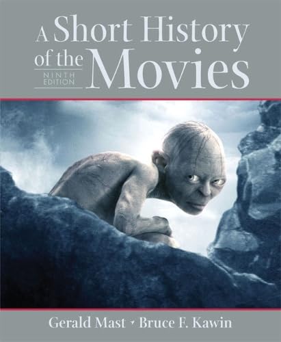 A short history of the movies Cover