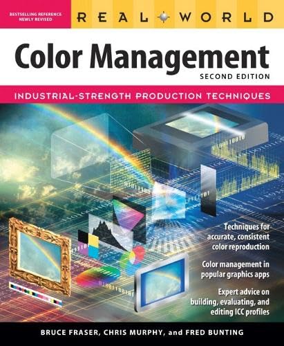 Real world color management Cover