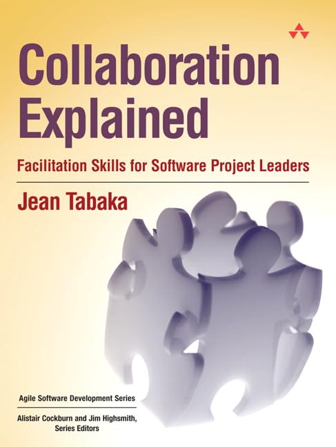Collaboration explained Cover