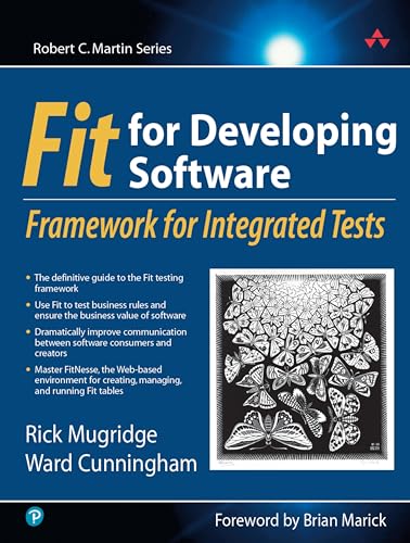 Fit for developing software Cover