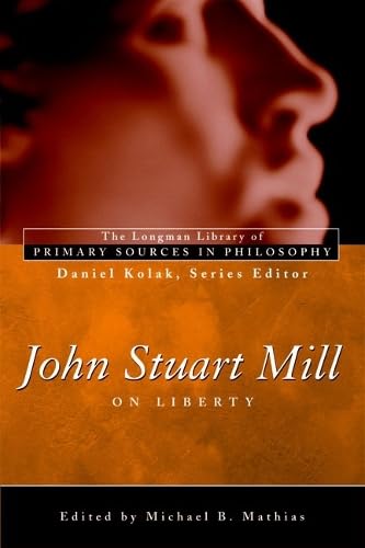 John Stuart Mill Cover