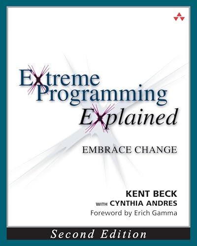 Extreme programming explained Cover