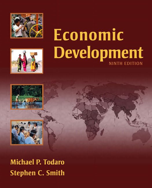 Economic development Cover