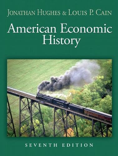 American economic history Cover