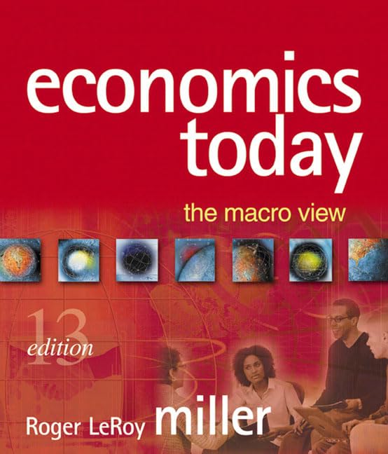 Economics Today Cover
