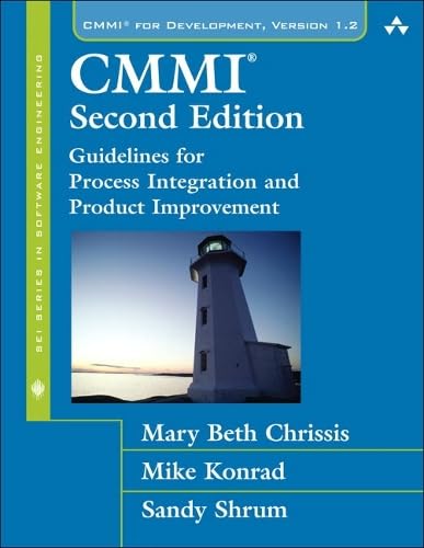 CMMI Cover