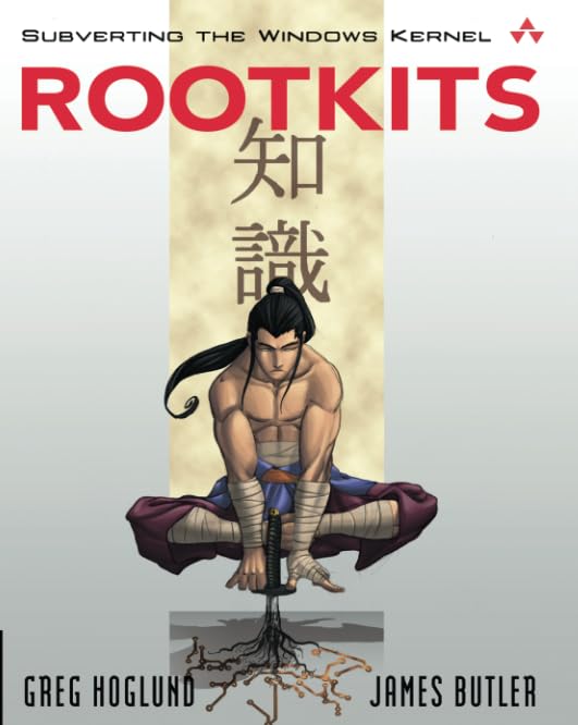 Rootkits Cover