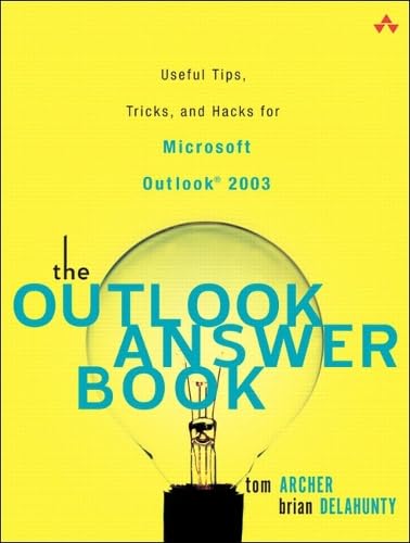 The Outlook Answer Book Cover