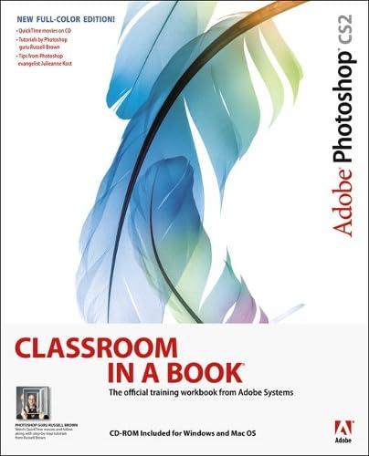 Adobe Photoshop CS2 Cover