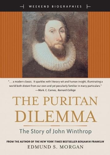 The Puritan dilemma Cover