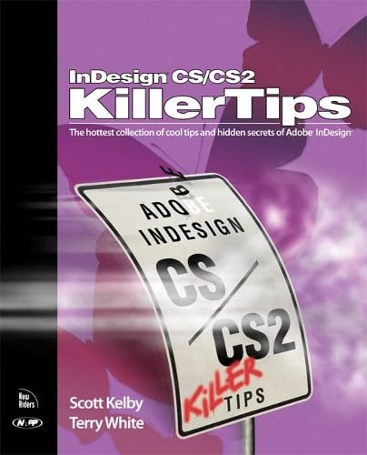 InDesign CS / CS2 Killer Tips Cover