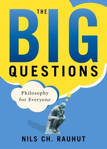 The big questions Cover