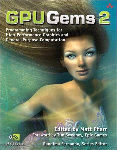 GPU gems Cover