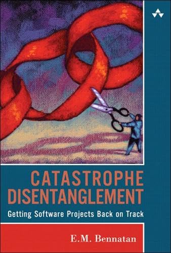 Catastrophe Disentanglement Cover