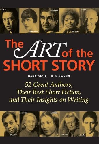 The Art of the Short Story Cover