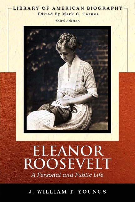 Eleanor Roosevelt Cover