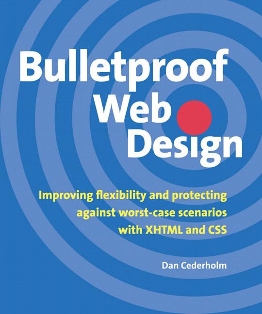 Bulletproof Web Design Cover