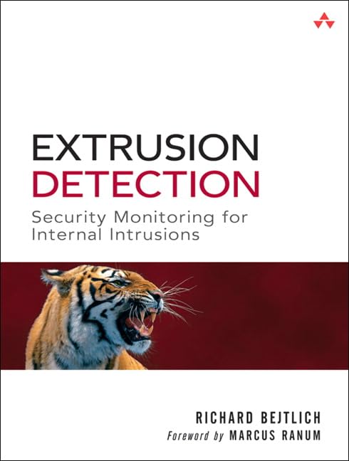 Extrusion detection Cover