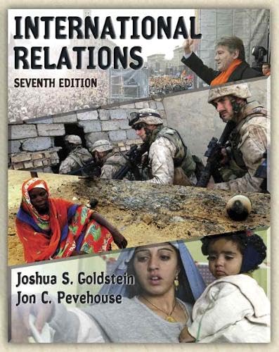 International Relations (7th Edition) Cover