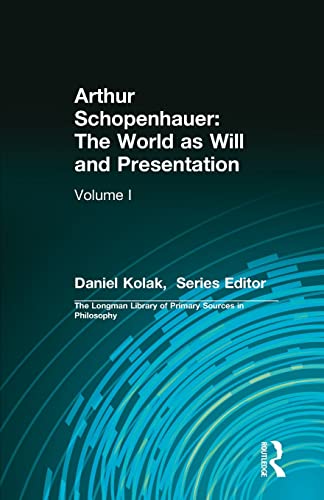 Arthur Schopenhauer Cover
