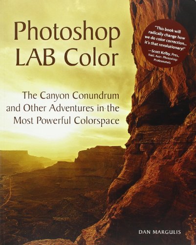 Photoshop LAB color Cover