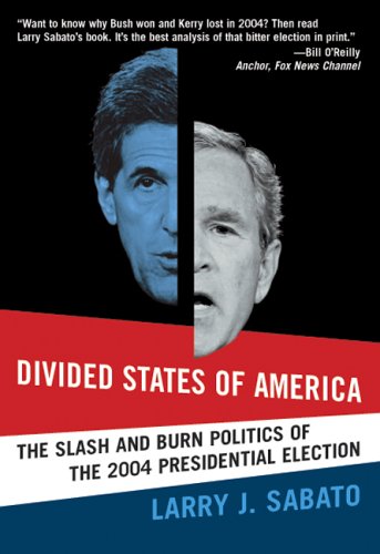 Divided States of America Cover
