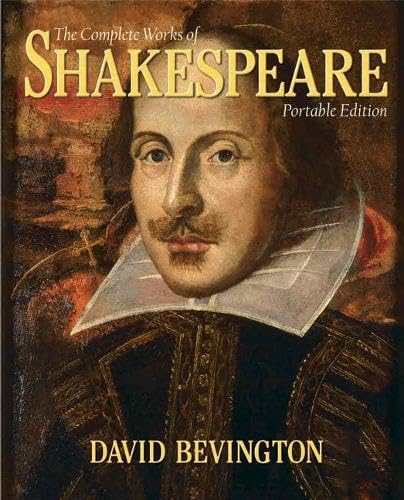 Complete Works of Shakespeare Cover