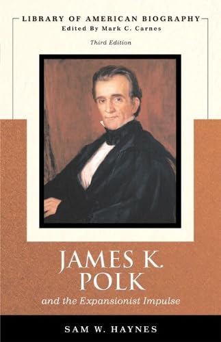 James K. Polk and the expansionist impulse Cover